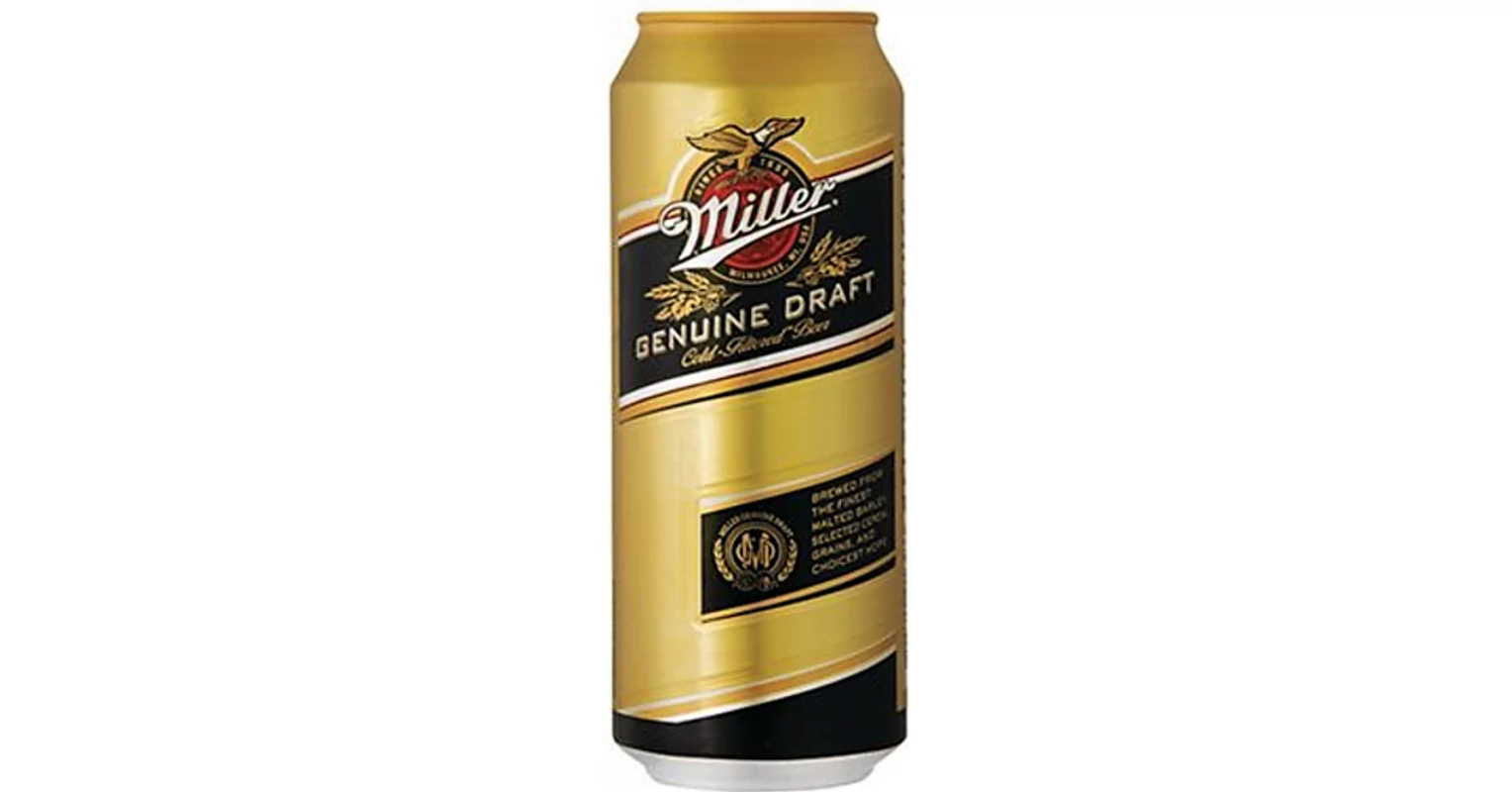Miller dobozos sör 0,5l - Miller - Anhtoni online ital nagykereskedés