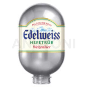 Edelweiss Hefetrüb Blade KEG hordós sör 8l