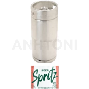 Gösser Spritz Strawberry David KEG hordós sör 20l