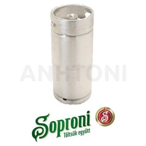 Soproni Klasszikus hordós sör 20l