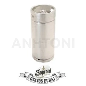 Soproni Óvatos Duhaj IPA hordós sör 20l