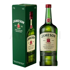 Jameson whiskey 4,5l 40%, díszdoboz