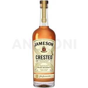 Jameson Crested whiskey 0,7l 40%
