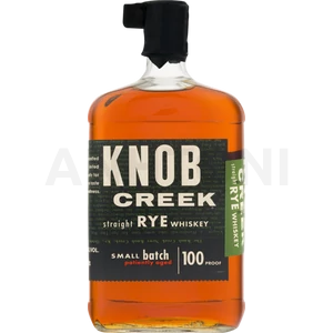 Knob Creek Rye whiskey 0,7l 35%