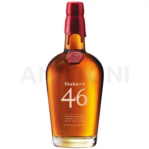 Maker's Mark 46 whiskey 0,7l 47%