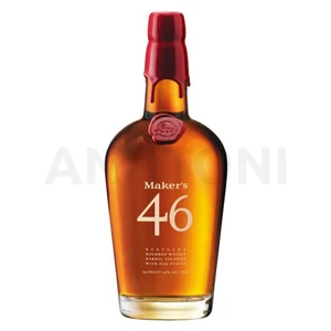 Maker's Mark 46 whiskey 0,7l 47%