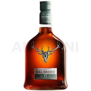 Dalmore whisky 0,7l 15 éves 40%