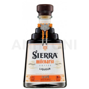 Sierra Milenario Café kávé ízesítésű tequila 0,7l 35%