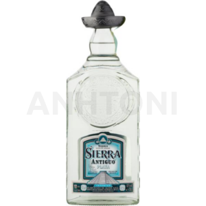 Sierra Antiguo Plata tequila 0,7l 40%