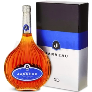 Janneau XO konyak 0,7l 40%, díszdoboz