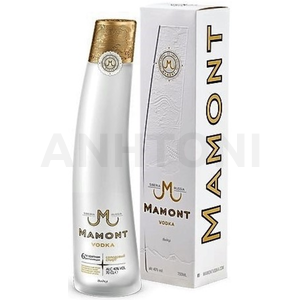 Mamont Siberian vodka 0,7l 40%