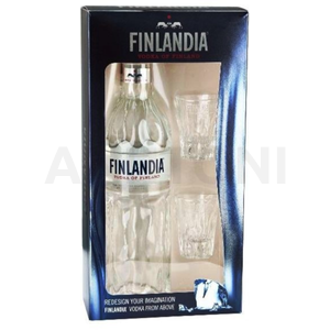Finlandia Classic vodka 0,7l 40%