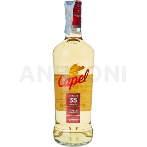 Pisco Capel Especial rum 0,7l 35%