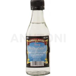 Kunság Vegyes gyümölcs pálinka 0,05l 37,5% (48 db)