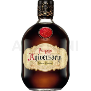 Pampero Aniversario Reserva rum 0,7l 40%