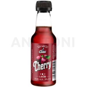 Csévi Cherry cigánymeggy ízű szeszesital 1l 20%