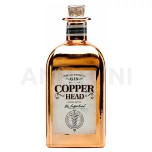 Copperhead gin 0,5l 40%