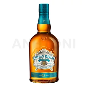 Chivas Regal Mizunara whisky 0,7l 12 éves 40%