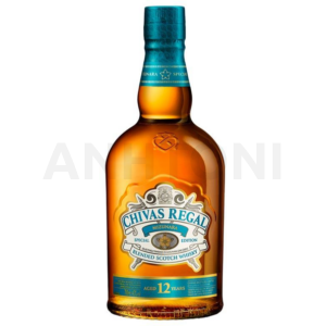 Chivas Regal Mizunara whisky 0,7l 12 éves 40%