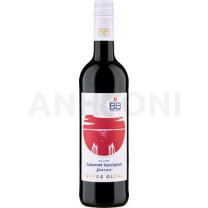 BB Napos Oldal Cabernet Sauvignon száraz vörösbor 0,75l 2020