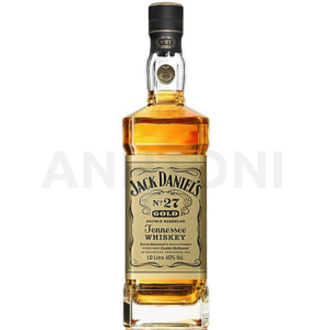 Jack Daniel's Gold 27 whiskey 0,7l 40%