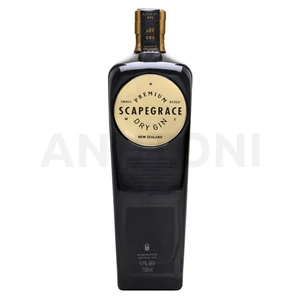 Scapegrace Gold gin 0,7l 57%
