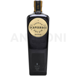 Scapegrace Gold gin 0,7l 57%