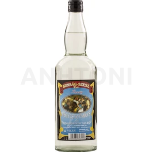 Kunság Pannónia vodka 1l 37,5%