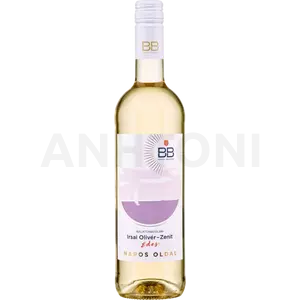 BB Napos Oldal Irsai Olivér-Zenit édes fehérbor 0,75l 2020