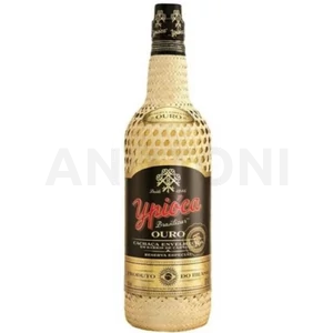 Cachaca Ypioca Reserva Carvaho Ouro 1l 38%