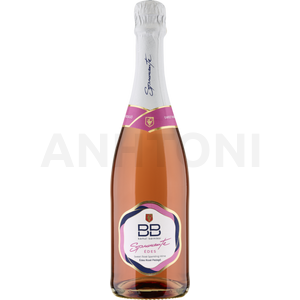 BB Spumante Rosé rosé édes pezsgő 0,75l