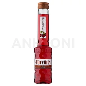 Fütyülős feketecseresznye likőr mézzel 0,5l 24,5% DRS