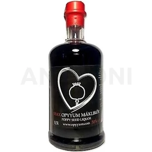 Opyyum MAX mák likőr 0,5l 50%