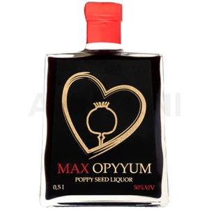 Opyyum MAX mák likőr 0,5l 50%