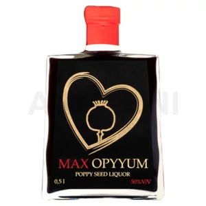 Opyyum MAX mák likőr 0,5l 50%