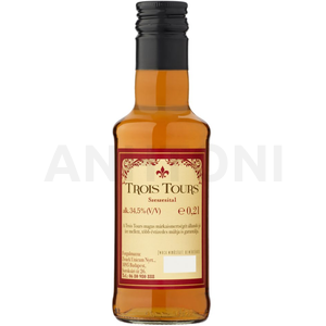 Trois Tours brandy 0,2l 34.5%