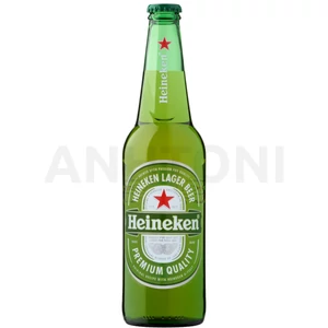 Heineken alkoholmentes palackos sör 0,33l