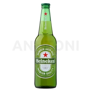 Heineken alkoholmentes palackos sör 0,33l