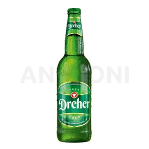 Dreher Gold palackos sör 0,5l