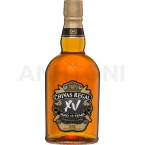 Chivas Regal XV whisky 0,7l 15 éves 40%, díszdoboz