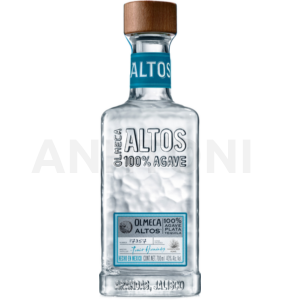 Olmeca Altos Plata tequila 0,7l 38%