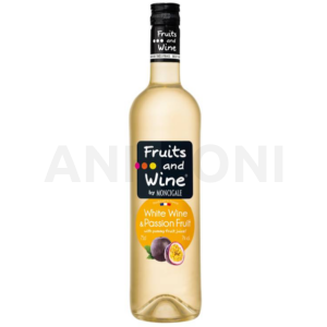 Fruit and Wine Passionfruit fehérbor 0,75l 2020