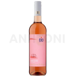 BB Hosszú7vége Dunántúli Rosé Cuvée félédes rosébor 0,75l 2020