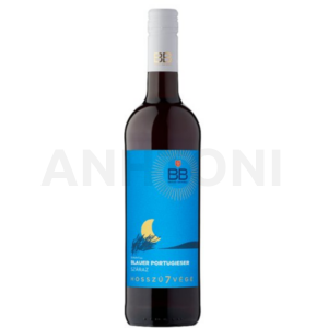 BB Hosszú7vége Dunántúli Blauer Portugieser száraz vörösbor 0,75l 2020