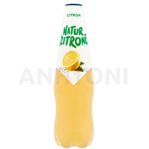 Natur Zitrone alkoholmentes palackos sör, citrom ízesítéssel 0,33l
