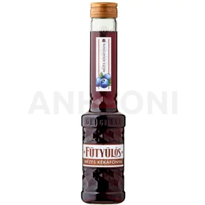 Fütyülös mézes áfonya likőr 0,5l 24,5% DRS