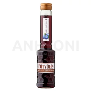 Fütyülös mézes áfonya likőr 0,5l 24,5% DRS