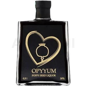 Opyyum mák likőr 0,5l 30%