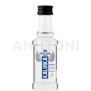 Zwack Kalinka vodka 0,04l 37,5%