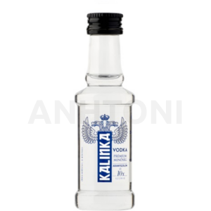 Zwack Kalinka vodka 0,04l 37.5%